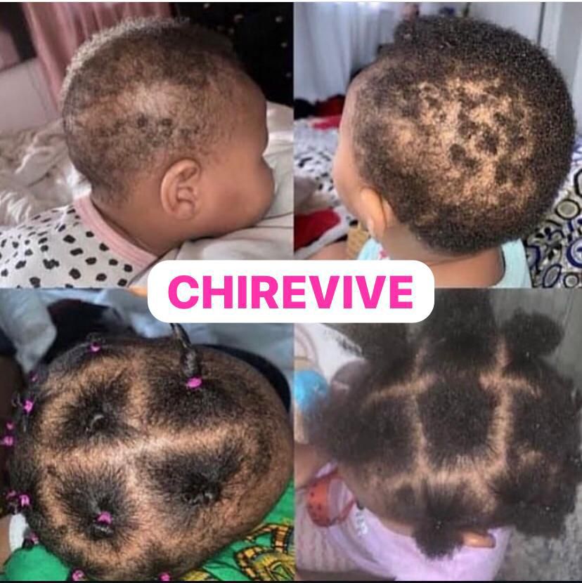 The CHIREVIVE COSMETICS product collection